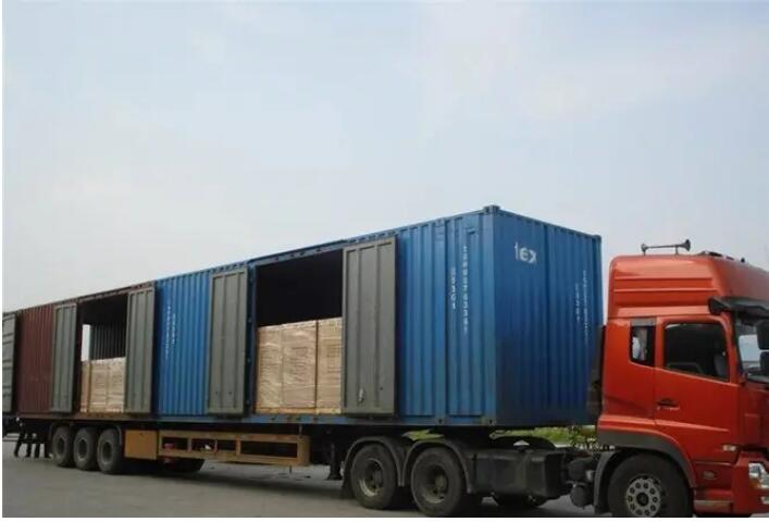 漳州到眉山整车运输